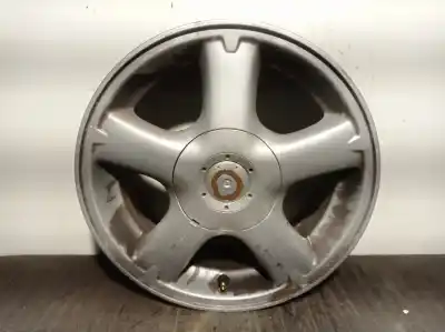 Gebrauchtes Autoersatzteil felge zum nissan almera (n16/e) 1.5 16v cat oem-iam-referenzen 40300bm500 aluminio 5p r15x6j45