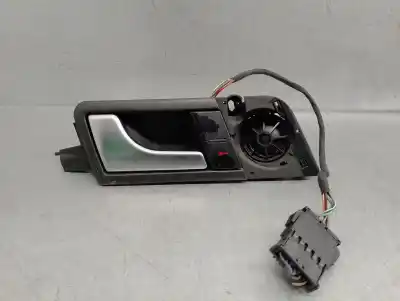 Peça sobressalente para automóvel em segunda mão puxador interior dianteiro esquerdo por audi a2 (8z) 1.6 fsi referências oem iam 8z0837019