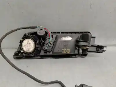 Peça sobressalente para automóvel em segunda mão puxador interior dianteiro esquerdo por audi a2 (8z) 1.6 fsi referências oem iam 8z0837019  