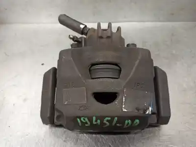 Автозапчастина б/у передній правий гальмівний супорт для citroen berlingo xtr 1.6 hdi 92 посилання на oem iam 4400v8