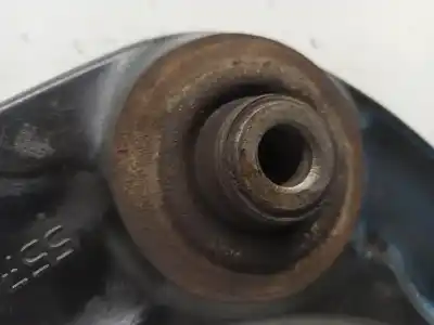 Автозапчастина б/у передній лівий нижний рычаг підвіски для citroen berlingo xtr 1.6 hdi 92 посилання на oem iam 557452  