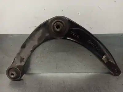 Автозапчастина б/у передній правий нижний рычаг підвіски для citroen berlingo xtr 1.6 hdi 92 посилання на oem iam 566792