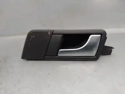 Peça sobressalente para automóvel em segunda mão puxador interior traseiro direito por audi a2 (8z) 1.6 fsi referências oem iam 8z0839020