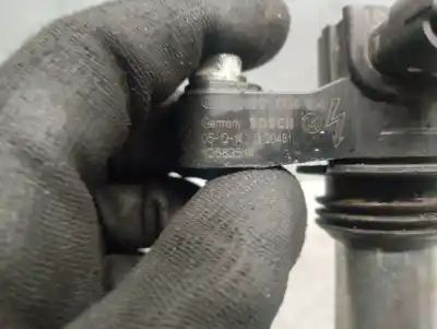 Second-hand car spare part ignition coil for cadillac srx 3.6 oem iam references 12583514  0221604104