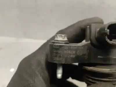 Second-hand car spare part ignition coil for cadillac srx 3.6 oem iam references 12583514  0221604104