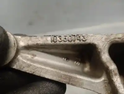 Second-hand car spare part left engine support for cadillac srx 3.6 oem iam references 10360743  10360743