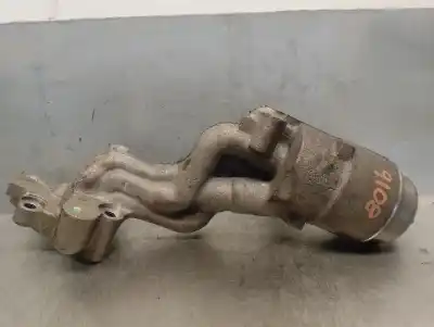 Peça sobressalente para automóvel em segunda mão suporte do filtro de óleo por cadillac srx 3.6 referências oem iam 12591607