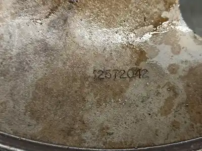 Second-hand car spare part engine flywheel for cadillac srx 3.6 oem iam references 12572042  