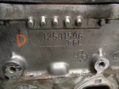 Автозапчастина б/у доп для cadillac srx 3.6 посилання на oem iam 12581596  12599430