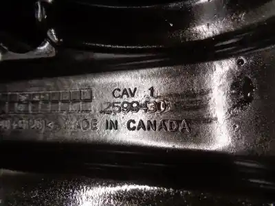 Автозапчастина б/у доп для cadillac srx 3.6 посилання на oem iam 12581596  12599430
