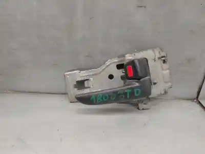 Peça sobressalente para automóvel em segunda mão puxador interior traseiro direito por ford ranger (es) 2.5 tdci cat referências oem iam 1453421