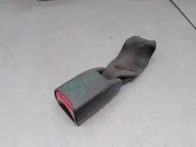 Peça sobressalente para automóvel em segunda mão chicote / encaixe cinto segurança traseiro esquerdo por ford ranger (es) 2.5 tdci cat referências oem iam b2000