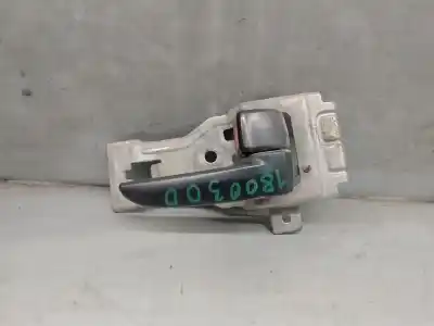 Peça sobressalente para automóvel em segunda mão puxador interior dianteiro direito por ford ranger (es) 2.5 tdci cat referências oem iam 1453419