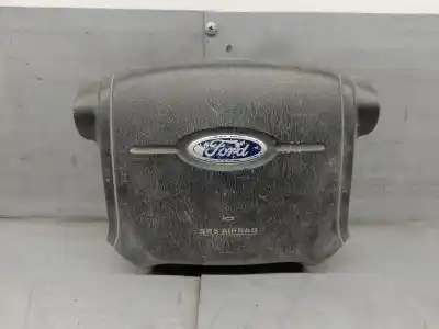 Peça sobressalente para automóvel em segunda mão airbag dianteiro esquerdo por ford ranger (es) 2.5 tdci cat referências oem iam zfww185754