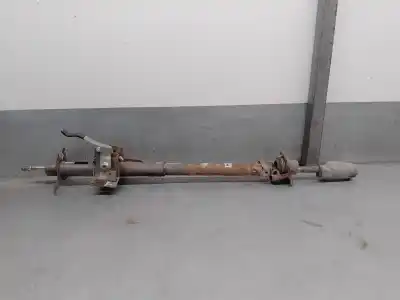 Peça sobressalente para automóvel em segunda mão coluna de direcção por ford ranger (es) 2.5 tdci cat referências oem iam uj0732100b