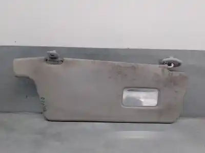 Peça sobressalente para automóvel em segunda mão para-sol direito por ford ranger (es) 2.5 tdci cat referências oem iam 4953229