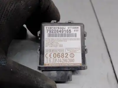 Second-hand car spare part electronic module for ford ranger (es) 2.5 tdci cat oem iam references 7920849165  tc91675g2j