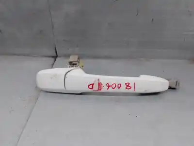 Peça sobressalente para automóvel em segunda mão puxador exterior traseiro direito por ford ranger (es) 2.5 tdci cat referências oem iam 1453590