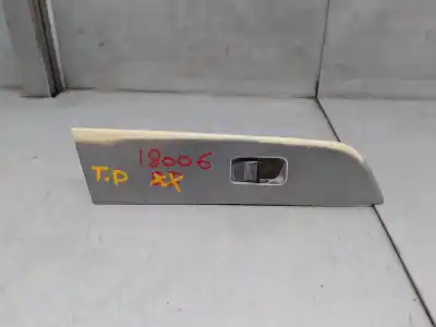 Peça sobressalente para automóvel em segunda mão botão / interruptor elevador vidro traseiro direito por ford ranger (es) 2.5 tdci cat referências oem iam 1452625