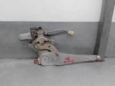 Peça sobressalente para automóvel em segunda mão elevador de vidros traseiro direito por ford ranger (es) 2.5 tdci cat referências oem iam 1453539