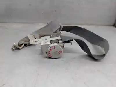 Peça sobressalente para automóvel em segunda mão cinto de segurança traseiro esquerdo por ford ranger (es) 2.5 tdci cat referências oem iam t86218t