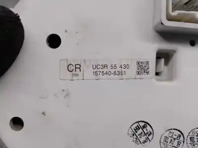 Автозапчастина б/у панель інструментів для ford ranger (es) 2.5 tdci cat посилання на oem iam uc3r55430  1575406351