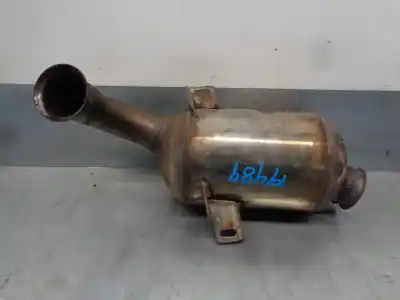 Pezzo di ricambio per auto di seconda mano CATALIZZATORE per CITROEN C3 I (FC_, FN_)  Riferimenti OEM IAM PSA K262 CESTA 18 173805