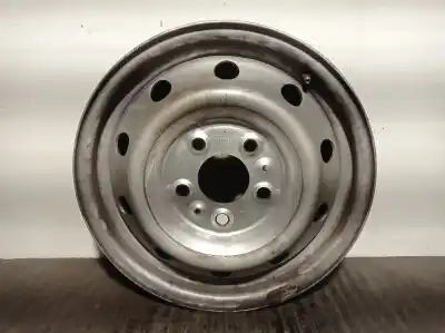 Pièce détachée automobile d'occasion JANTE pour PEUGEOT BOXER CAJA CERRADA (RS2850) (230) (->´02)  Références OEM IAM 5401A2  R166JX16H2ET68