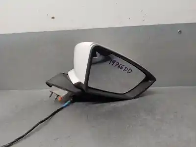 Peça sobressalente para automóvel em segunda mão espelho retrovisor direito por seat leon st (5f8) 1.4 tgi bivalent. gasolina / cng referências oem iam 5f2857508m