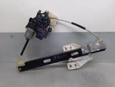 Peça sobressalente para automóvel em segunda mão elevador de vidros traseiro esquerdo por seat leon st (5f8) 1.4 tgi bivalent. gasolina / cng referências oem iam 5f9839461c