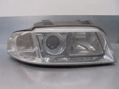 Second-hand car spare part right headlight for audi a4 avant (b5) 1.9 tdi quattro oem iam references 8d0941004ak