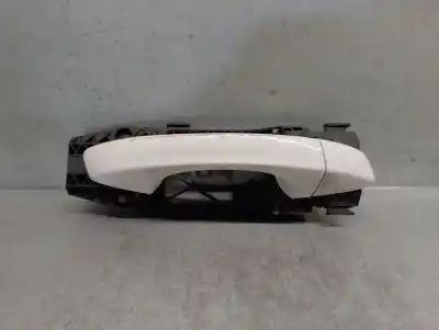 Peça sobressalente para automóvel em segunda mão puxador exterior frente direito por seat leon st (5f8) 1.4 tgi bivalent. gasolina / cng referências oem iam 5n0839885h