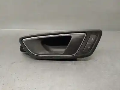Peça sobressalente para automóvel em segunda mão puxador interior dianteiro esquerdo por seat leon st (5f8) 1.4 tgi bivalent. gasolina / cng referências oem iam 5f1837113a