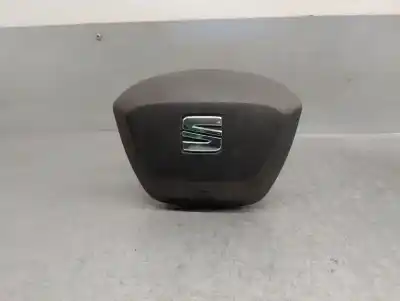 Peça sobressalente para automóvel em segunda mão airbag dianteiro esquerdo por seat leon st (5f8) 1.4 tgi bivalent. gasolina / cng referências oem iam 6f0880201j
