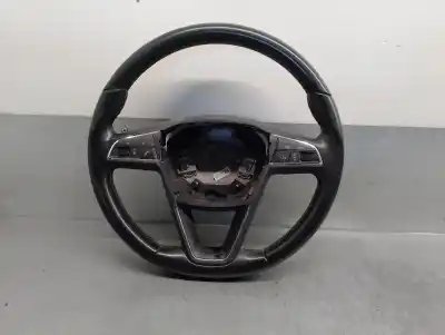 Peça sobressalente para automóvel em segunda mão volante por seat leon st (5f8) 1.4 tgi bivalent. gasolina / cng referências oem iam 5f0419091l