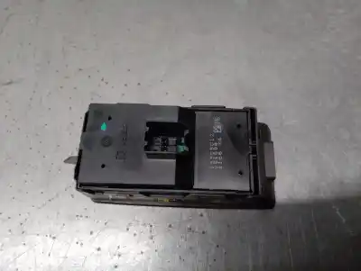 Second-hand car spare part left front power window switch for opel insignia a (g09) 2.0 cdti 4x4 (68) oem iam references 13305012  