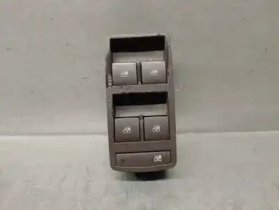 Second-hand car spare part left front power window switch for opel insignia a (g09) 2.0 cdti 4x4 (68) oem iam references 13305012
