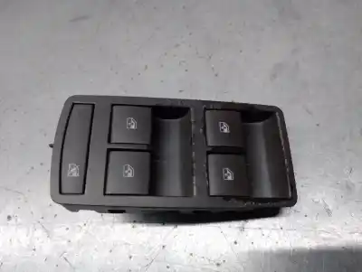 Second-hand car spare part left front power window switch for opel insignia a (g09) 2.0 cdti 4x4 (68) oem iam references 13305012  