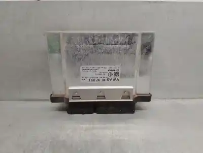 Second-hand car spare part ecu engine control for seat leon st (5f8) 1.4 tgi bivalent. gasolina / cng oem iam references 04e907309e  0261s07729