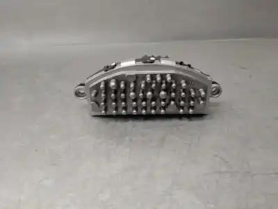 Peça sobressalente para automóvel em segunda mão RESISTÊNCIA SOFAGEM CHAUFFAGE por SEAT LEON ST (5F8)  Referências OEM IAM 5Q0907521C  