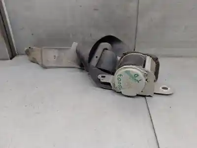 Peça sobressalente para automóvel em segunda mão cinto de segurança traseiro direito por ford ranger (es) 2.5 tdci cat referências oem iam t86218t
