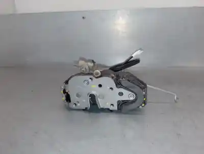 Автозапчастина б/у замок передніх дверей лівий для opel insignia a (g09) 2.0 cdti 4x4 (68) посилання на oem iam 133686  