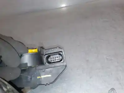 Автозапчастина б/у замок передніх дверей лівий для opel insignia a (g09) 2.0 cdti 4x4 (68) посилання на oem iam 133686  