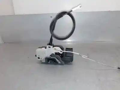 Автозапчастина б/у замок передній праві двері для opel insignia a (g09) 2.0 cdti 4x4 (68) посилання на oem iam 133176  