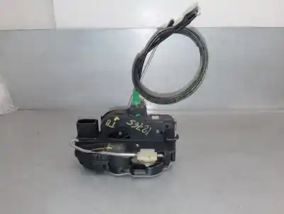 Second-hand car spare part rear right door lock for opel insignia a (g09) 2.0 cdti 4x4 (68) oem iam references 133693