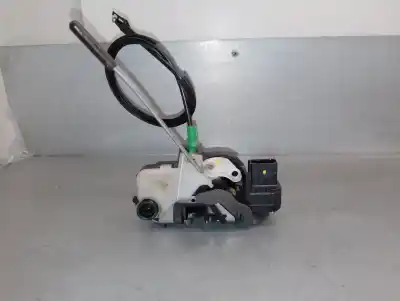 Автозапчасти б/у замок задней правой двери за opel insignia a (g09) 2.0 cdti 4x4 (68) ссылки oem iam 133693  