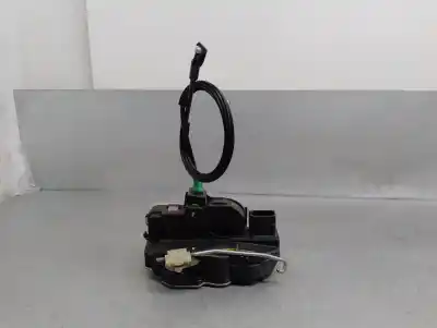 Автозапчастина б/у замок дверей заднього лівого для opel insignia a (g09) 2.0 cdti 4x4 (68) посилання на oem iam 133692