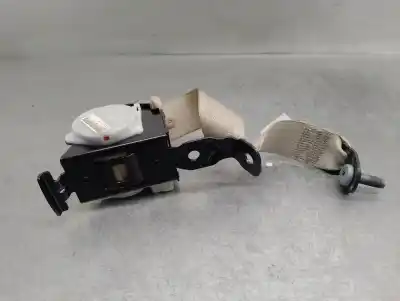 Автозапчастина б/у задній правий ремін безпеки для opel insignia a (g09) 2.0 cdti 4x4 (68) посилання на oem iam 13288435  