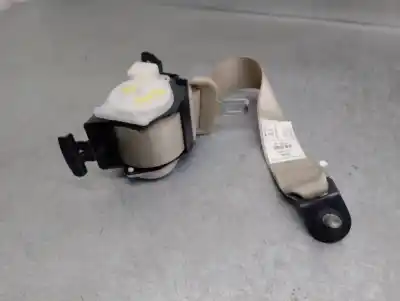 Автозапчастина б/у задній правий ремін безпеки для opel insignia a (g09) 2.0 cdti 4x4 (68) посилання на oem iam 13288435  