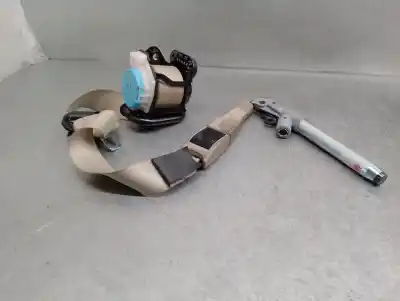 Автозапчасти б/у правый передний ремень безопасности за opel insignia a (g09) 2.0 cdti 4x4 (68) ссылки oem iam 197721  